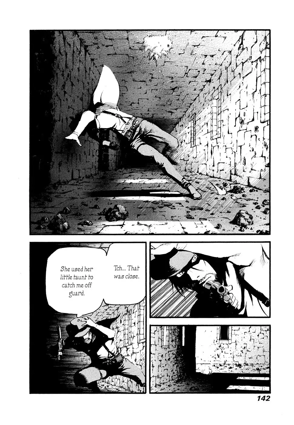 Peace Maker Chapter 59 6